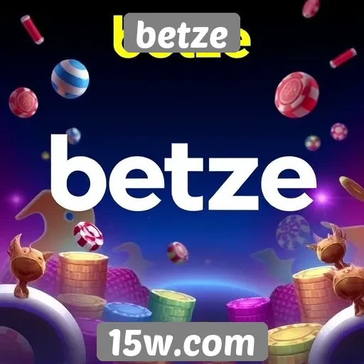 betze oferece novos jogos e promoções