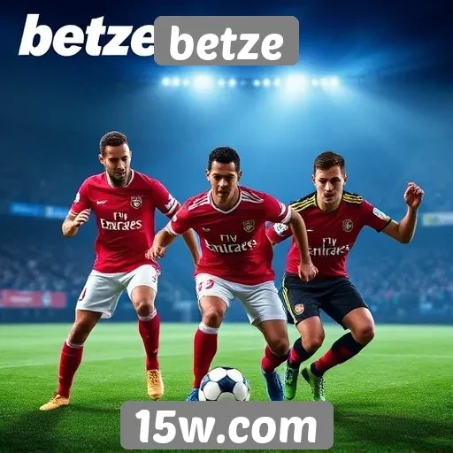 Promoções e bônus atraem jogadores para Betze
