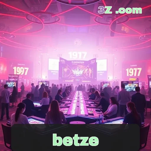 betze Caça-Níqueis