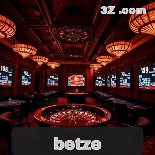 betze: Atraia a Sorte com Eventos Esportivos Incríveis!